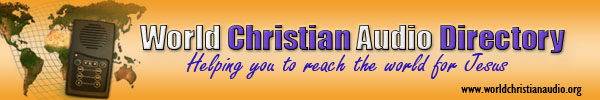 World Christian Audio Directory